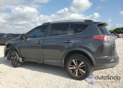 2018 Toyota Rav4 Adventure from USA, damaged, VIN 2T3WFREVXJW505560